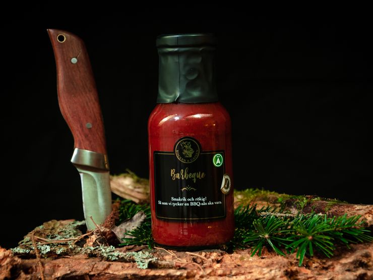 Skog Barbeque - Charkuteri Kocken och grisen Catering Stockholm, Norrtälje och Uppsala