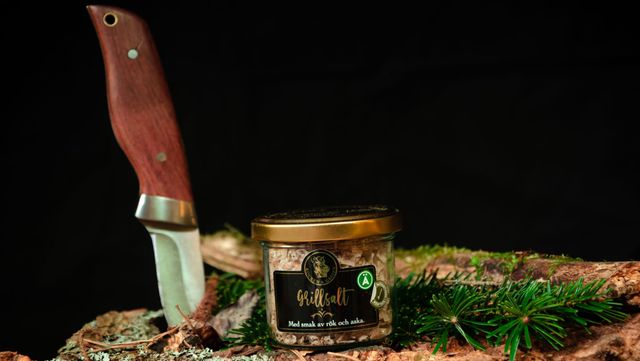 Skog Grillsalt - Charkuteri Kocken och grisen Catering Stockholm, Norrtälje & Uppsala