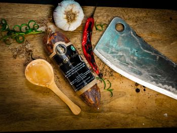 Gastro svinstark - Charkuteri Kocken och grisen Catering Stockholm, Norrtälje & Uppsala