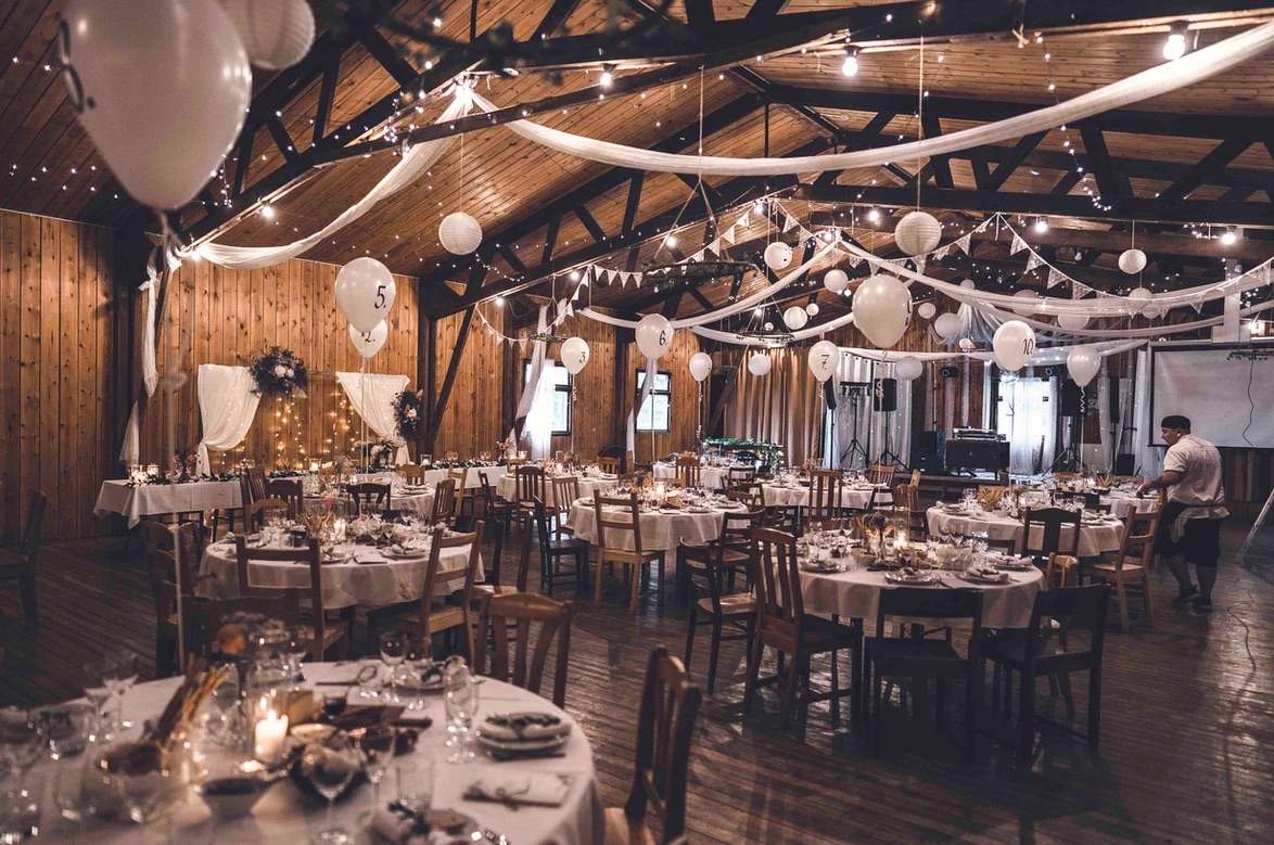 Ekeby Loge - Festlokal i Haninge