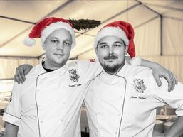 Kocken och Grisens menyer