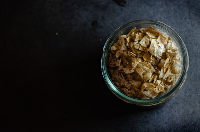 Svart top Grillsalt - Charkuteri Kocken och grisen Catering Stockholm, Norrtälje & Uppsala