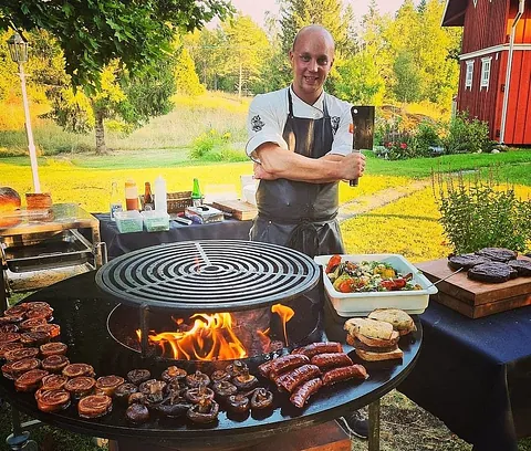 Kocken och Grisens menypaket