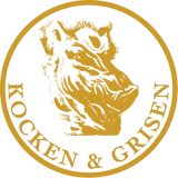 Kocken och Grisens Logga