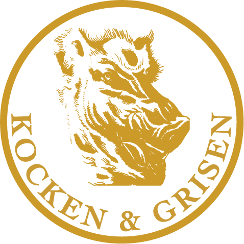 Kocken och Grisens logga