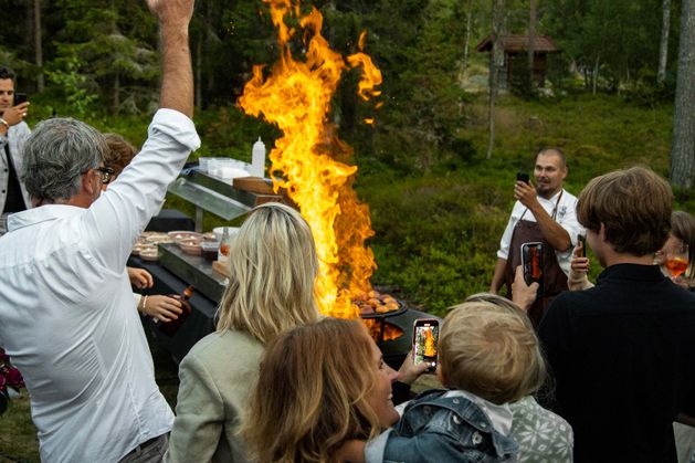 Om Kocken och Grisen