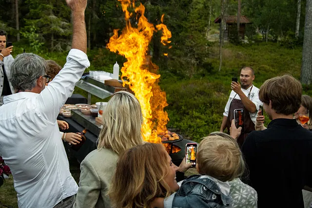 Om Kocken och Grisen