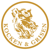 Kocken och Grisens logga
