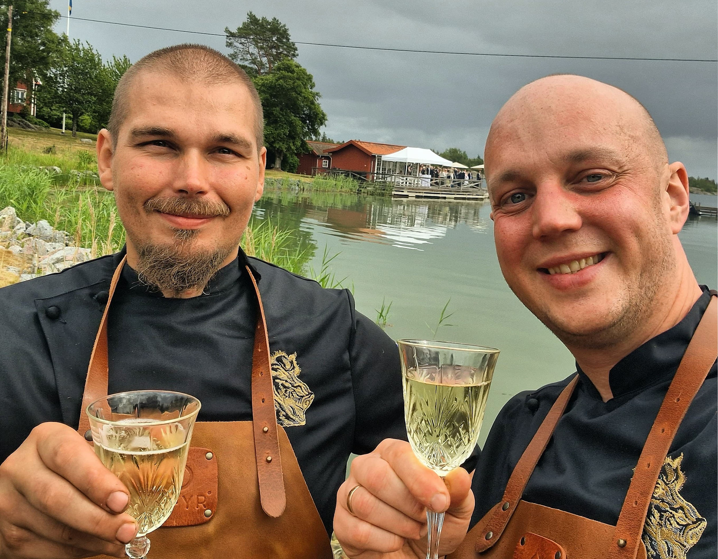 Om Kocken och Grisen